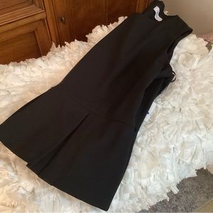 Calvin Klein Peplum Top